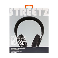 Streetz Bluetooth Hovedtelefoner (12 timer)