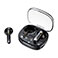 Streetz T150 TWS Bluetooth In-Ear Earbuds m/Case (4 timer) Klar/Sort