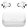 Streetz T210 TWS In-Ear Bluetooth Earbuds m/Case (16 timer) Hvid