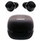 Streetz TWS-0001 TWS In-Ear Bluetooth Earbuds m/Case (4 timer) Sort