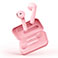 Streetz TWS In-Ear Bluetooth Earbuds m/Case (4 timer) Pink