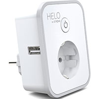 Strong HELO Wi-Fi Smart Plug (2xUSB-A)