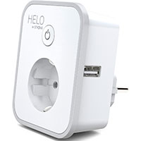 Strong HELO Wi-Fi Smart Plug (2xUSB-A)