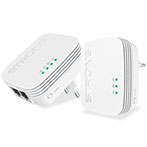 Strong Powerline 600 Duo Mini m/WiFi (600Mbps)