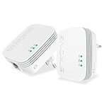 Strong Powerline 600 Duo Mini WiFi Extender (600Mbps)
