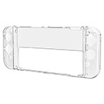 Subsonic Cover t/Nintendo Switch Lite - Transparent