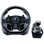 Subsonic Drive Pro Sport GS 850X Rat m/Pedaler/Gearstang (PS4/Xbox X/S/One)