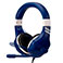 Subsonic Gaming Football Headset (3,5mm) Bl