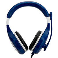 Subsonic Gaming Football Headset (3,5mm) Bl