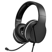 Subsonic Gaming Headset t/Xbox (3,5mm) Sort