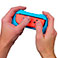 Subsonic Joy-Con Grip Nintendo Switch (2pk) Rd/Bl