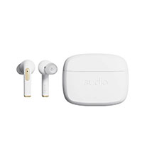Sudio N2 Pro TWS Earbuds m/ANC (6 timer) Hvid