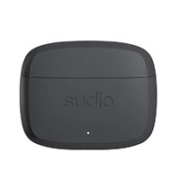 Sudio N2 Pro TWS Earbuds m/ANC (6 timer) Sort
