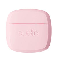 Sudio N2 TWS Earbuds - Pink