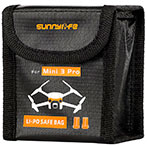 Sunnylife MM3-DC385 Batteritaske t/DJI Mini 3 Pro (2xHoldere)