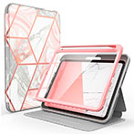 Supcase Cosmo iPad Mini 6 2021 Cover (Front/Back) Marble