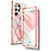 Supcase Cosmo Samsung Galaxy S22 Cover (Front/Back) Ultra Marble
