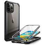 Supcase IBLSN Ares iPhone 14 Pro Max Cover (Front/Back) Sort
