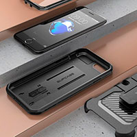 Supcase Unicorn Beetle Pro iPhone 7/8/SE 2020/22 Cover (Front/Back) Sort