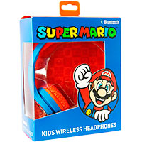 Super Mario børnehovedtelefoner BT (3-7 år) OTL Technologies