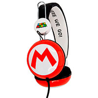 Super Mario børnehovedtelefoner (7+ år) OTL Technologies