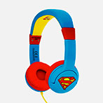 Superman Man of Steel Børnehovedtelefon (3-7) OTL