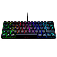 Surefire KingPin M1 Gaming Mini Tastatur m/RGB (mekanisk)