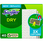 Swiffer Sweeper Støvklude Refill (Dry) 40pk