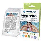 Swim & Fun Kiddypool Vandpleje til soppebassin (Klorfri)