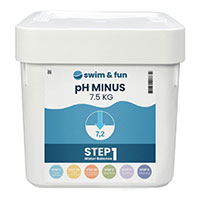 Swim & Fun PH Minus - Step 1 (7,5kg)
