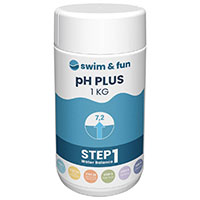 Swim & Fun PH Plus - Step 1 (1kg)