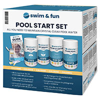 Swim & Fun Pool Startst (m/klor)