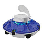 Swim & Fun UFO FX3 Pool Robot m/LED Light