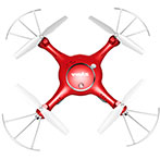 Syma X5UW Drone m/kamera og WiFi (50m rækkevidde)