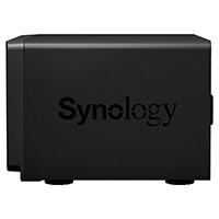 Synology DiskStation DS1621+ NAS Server AMD Ryzen Quad Core 2.2 GHz CPU