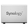 Synology DS120j NAS Server - Marvell Armada 3700 Duel Core 0,8 GHz CPU