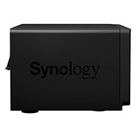 Synology DS1821 DiskStation NAS - AMD Ryzen Embedded V1500B Quad-Core 2.2 GHz CPU (8 Bay)