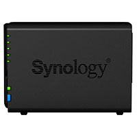 Synology DS220+ NAS Server - Intel Celeron J4025 Duel Core 2.0 GHz CPU