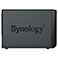 Synology DS223 NAS - Realtek RTD1619B Quad-Core 1,7 GHz CPU