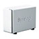 Synology DS223J Disk Station NAS - Realtek Semiconductor RTD1619B Quad-Core 1.7 GHz CPU
