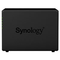 Synology DS418 NAS Server - Realtek RTD1296 Quad Core 1.4 GHz CPU