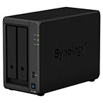 Synology DS720+ NAS Server - Intel Celeron J4125 Quad Core 2.0 GHz CPU