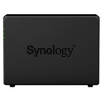 Synology DS720+ NAS Server - Intel Celeron J4125 Quad Core 2.0 GHz CPU