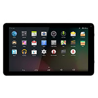 Wi-Fi Tablet 10,1tm - 32GB (1,2GHz CPU) Denver TIQ-10394