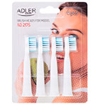 Tandbørstehoveder til Adler AD 2175 elektrisk tandbørste