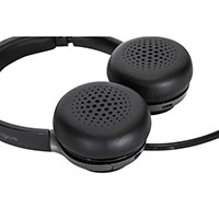 Targus AEH104GL Bluetooth Over-Ear Gaming Headset (16 timer)