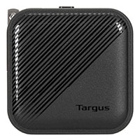 Targus APA803GL 65W GaN USB-C Oplader (USB-C/USB-A)