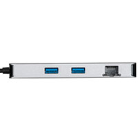 Targus Dockingstation - USB-C (USB-A/Thunderbolt/HDMI/SD)