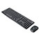 Logitech MK295 Silent Trdlst tastatur og mus (2,4GHz) 
