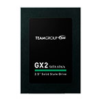Team Group GX2 SSD Harddisk 256GB - 2,5tm (SATA)